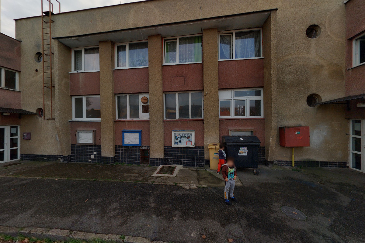 Junák - český skaut, přístav Poutníci Kolín