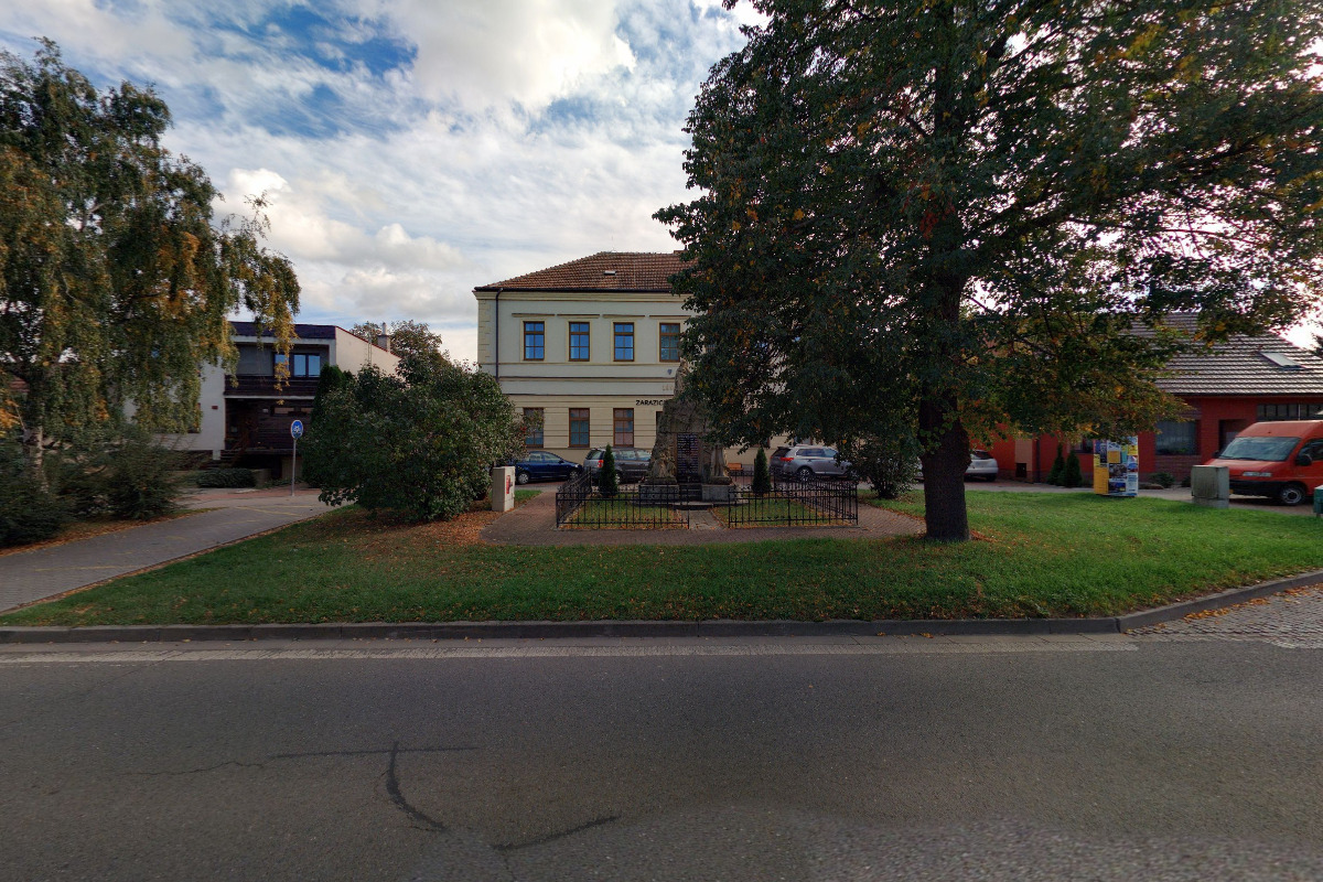 Zarazické centrum foto 6