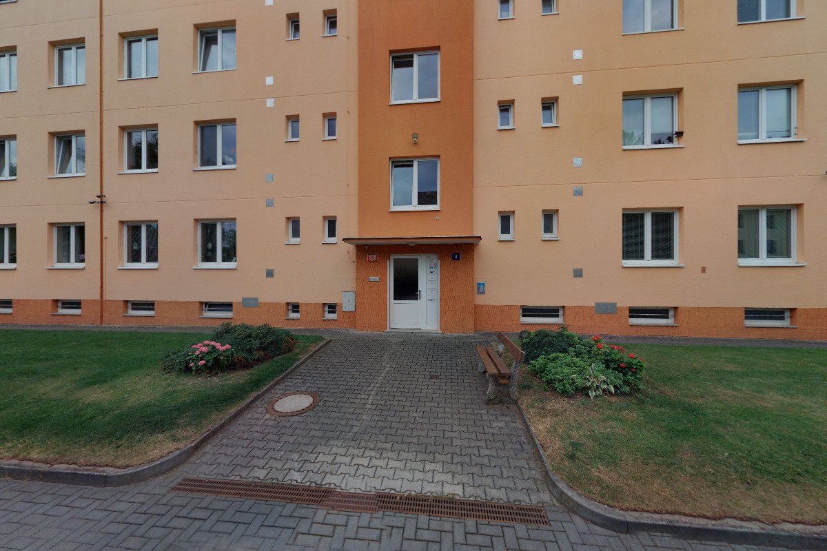 Bytové družstvo Úslavská 589, družstvo