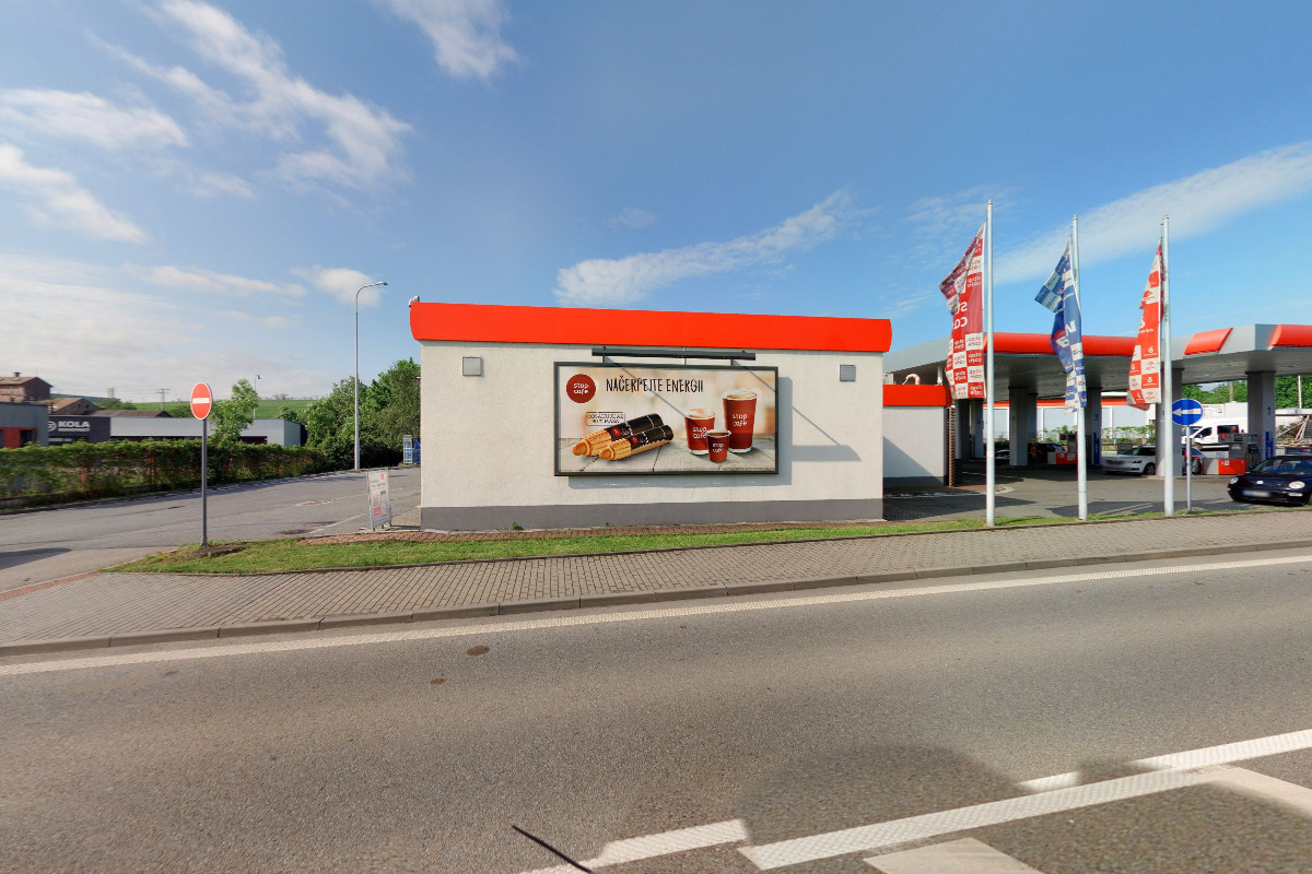 Mycí linka ORLEN foto 3