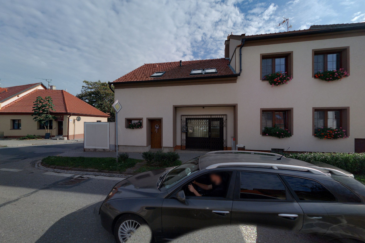 Ubytování Na Špacíru