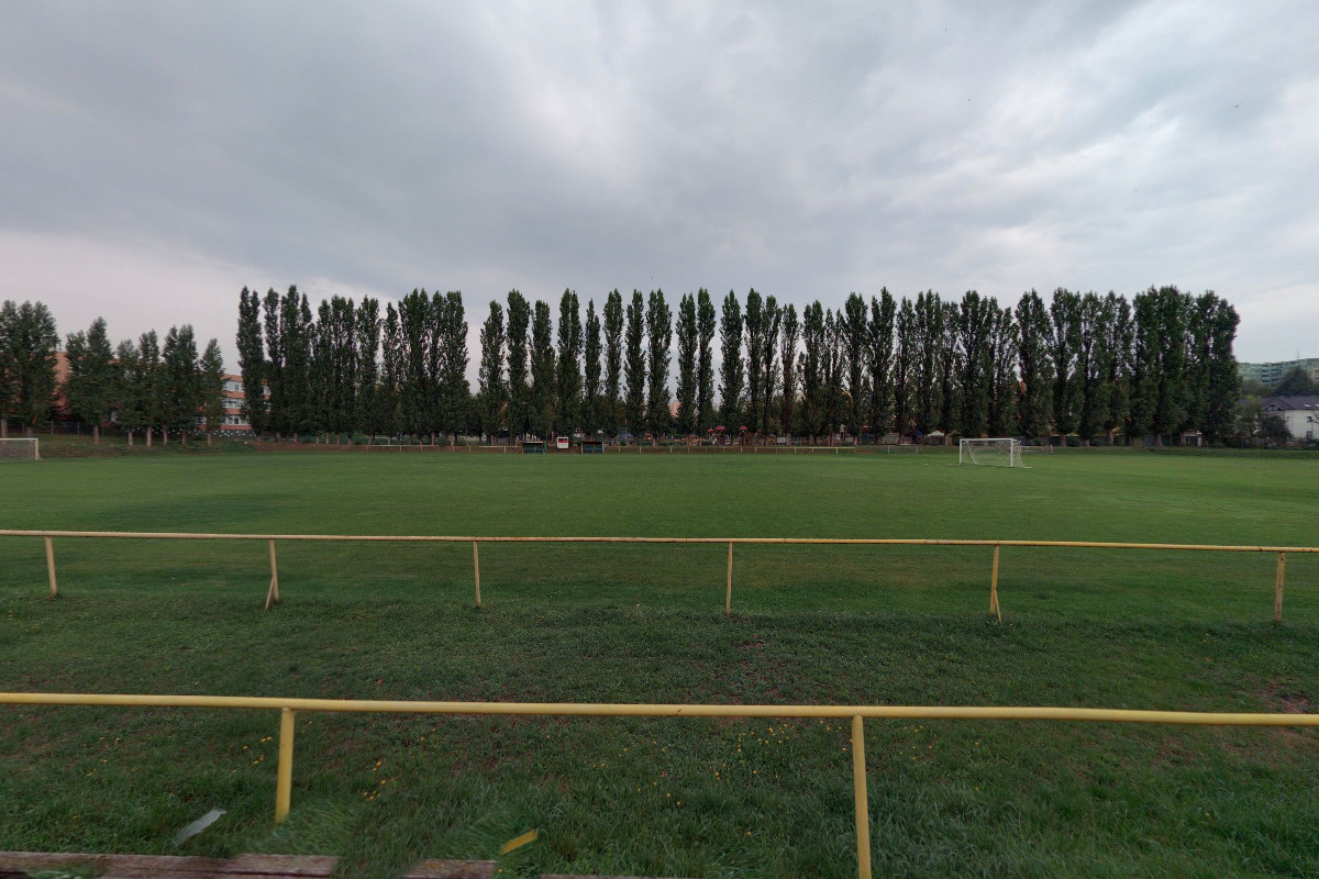 TJ Tatran Starý Lískovec