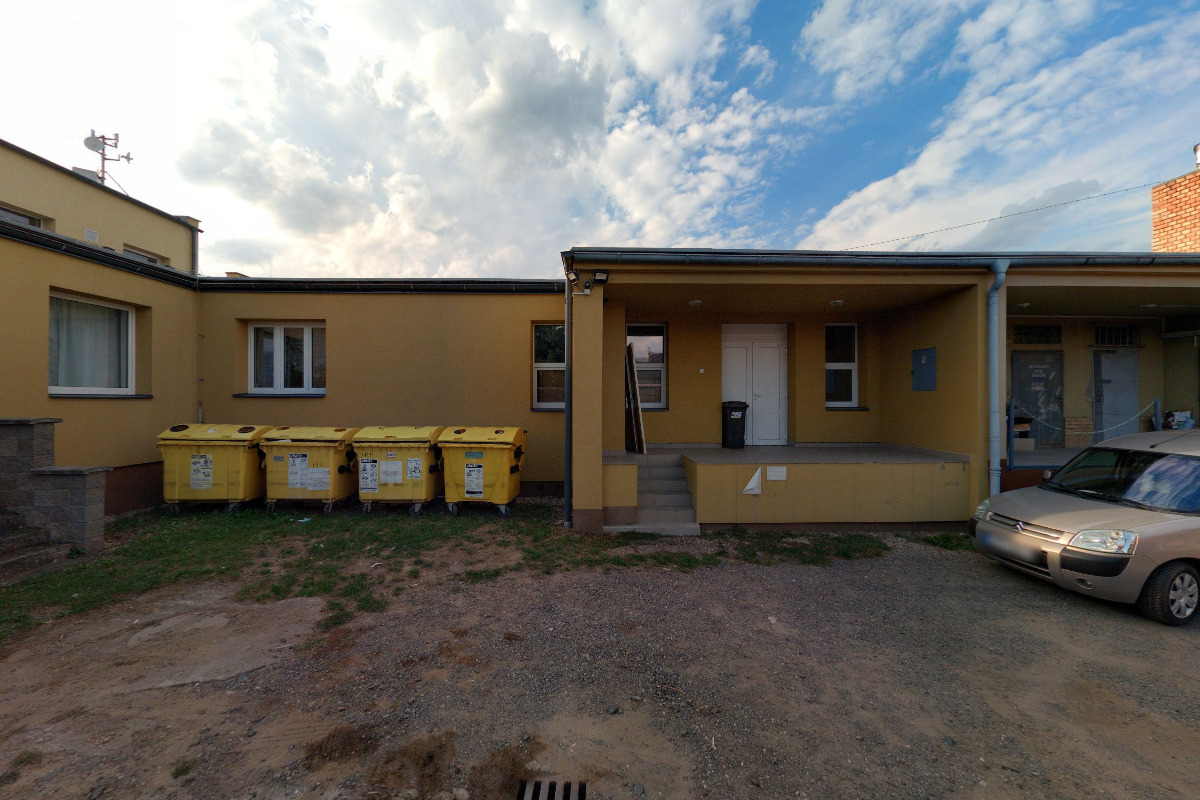 Hlízov - obecní úřad foto 5
