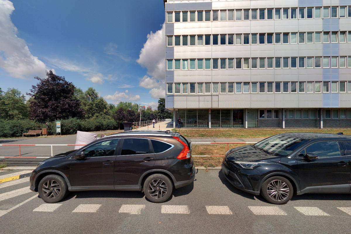 Golden Gate - regionální kancelář