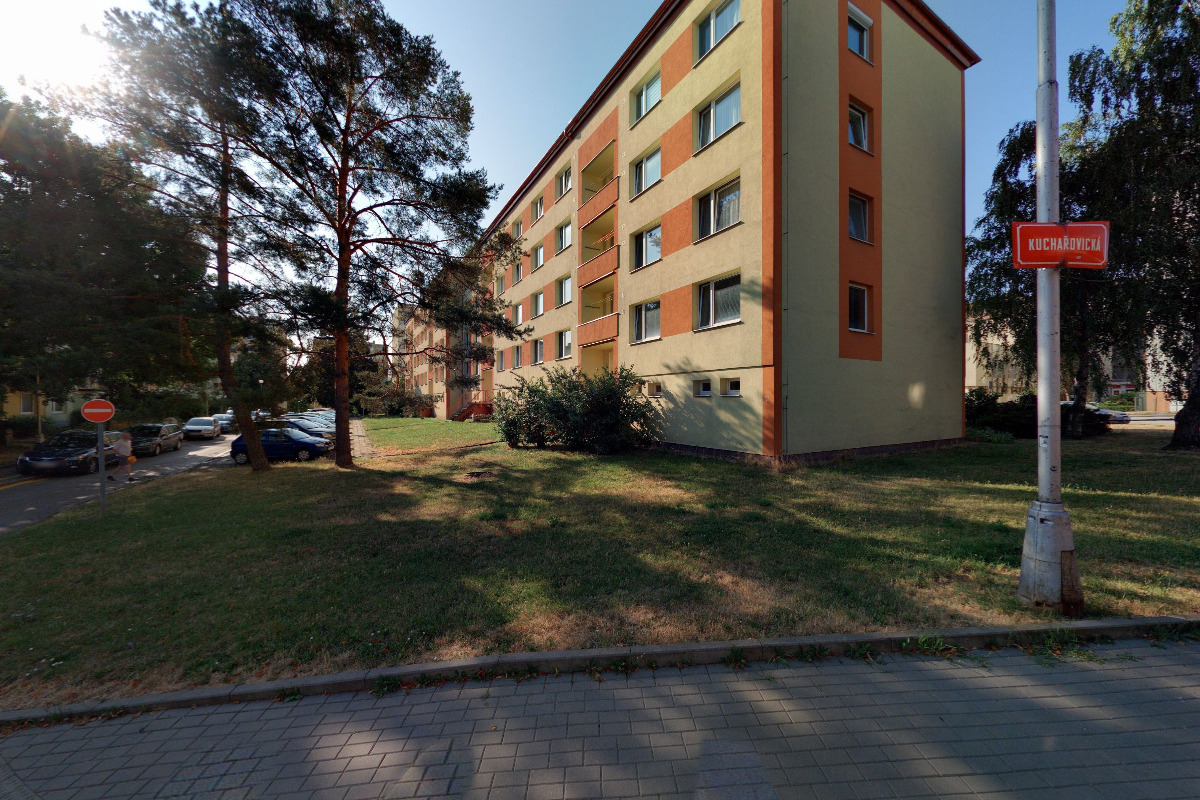 Apartmán Hanka