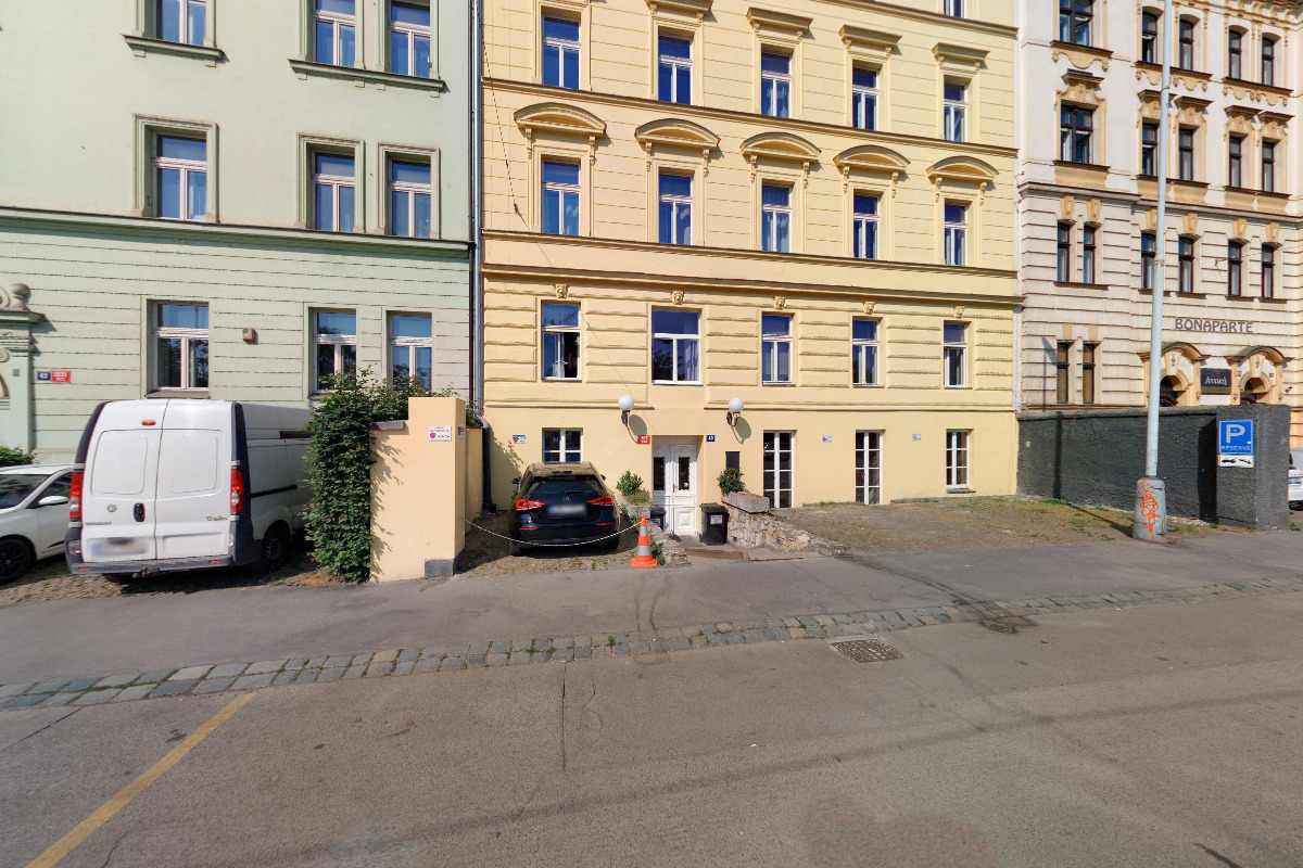 Apartmán Radlická foto 1