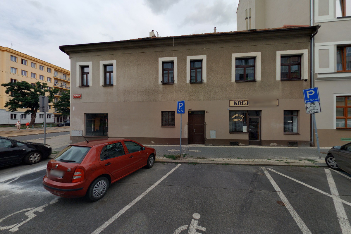 Cukrárna a lahůdky U kámošek