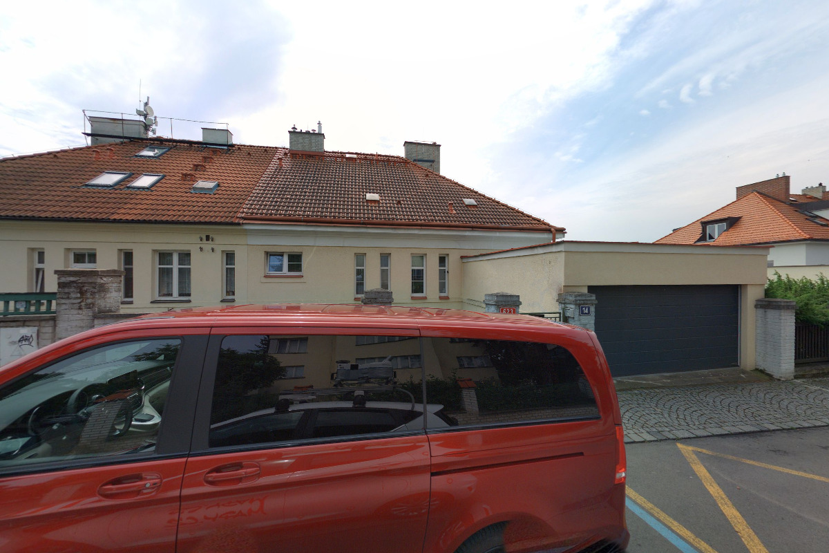 Jiřina Přádná - Aliv