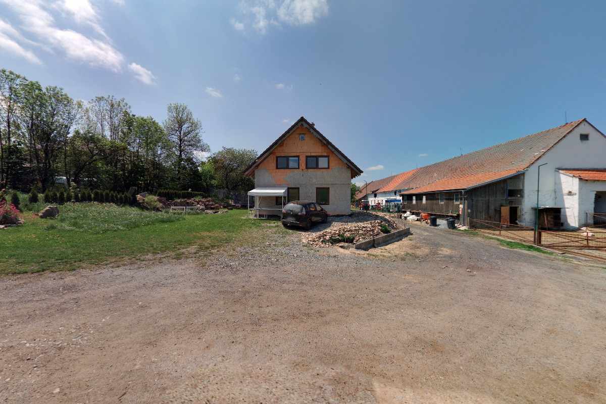 Hospodářství Strakovi foto 5