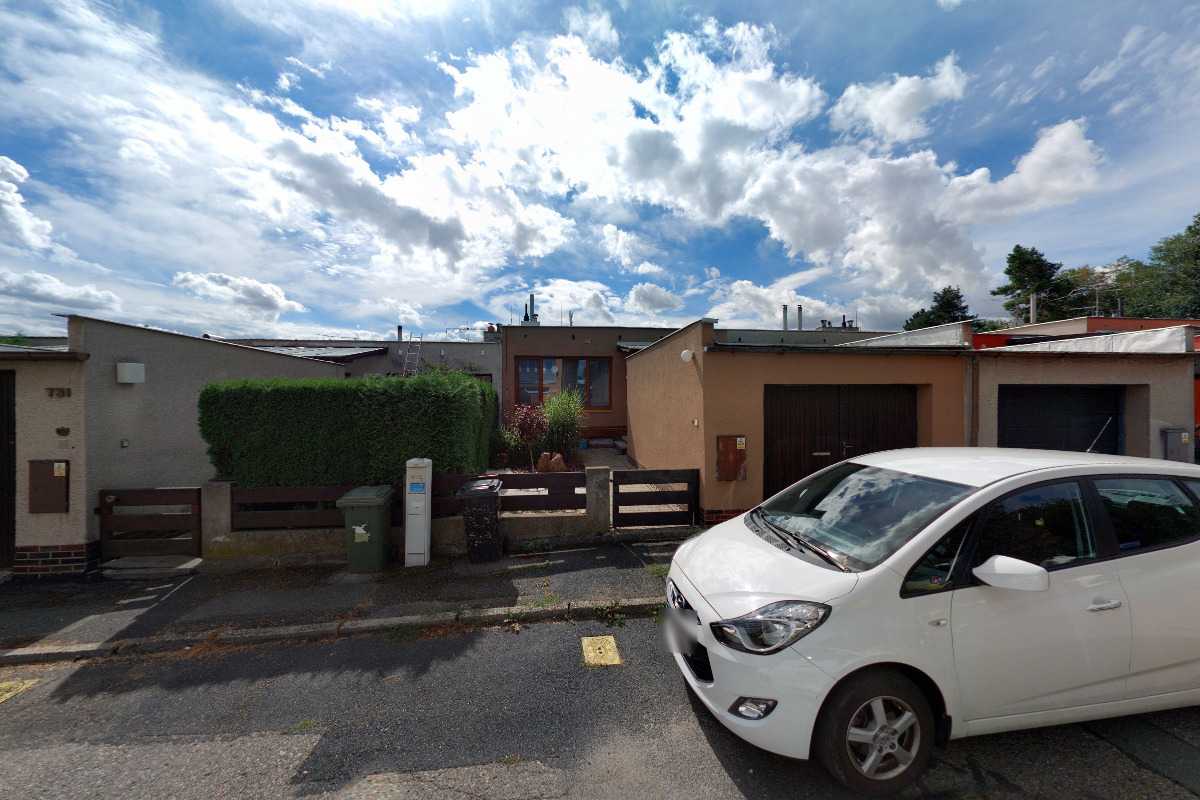 Pavlína Březinová, výuka anglického jazyka