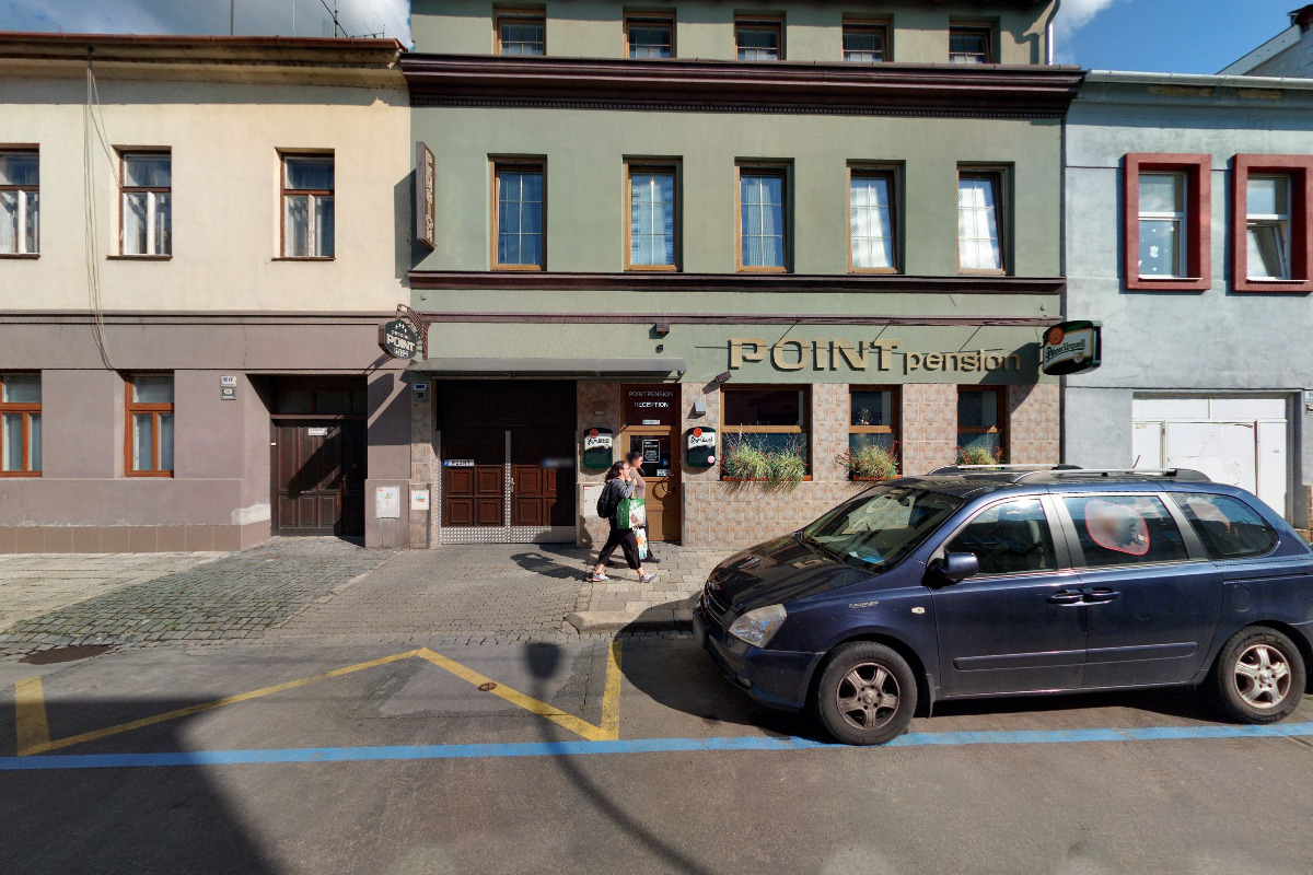 Point pension-restaurant foto 2