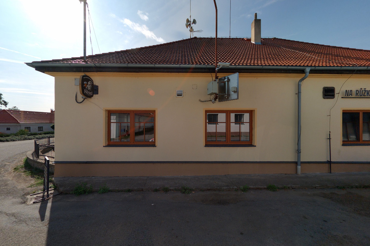 Osečany - obecní úřad