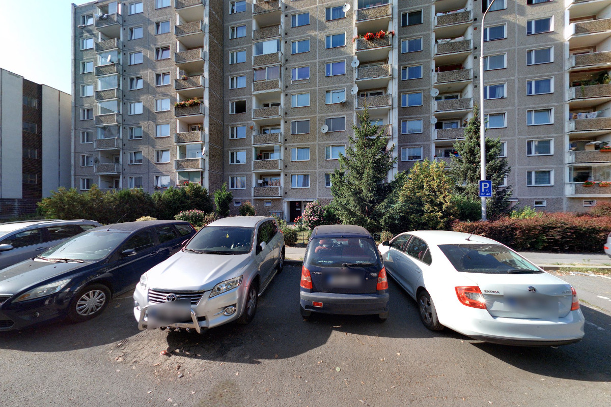 Apartmán Mirotická 953/5 foto 1