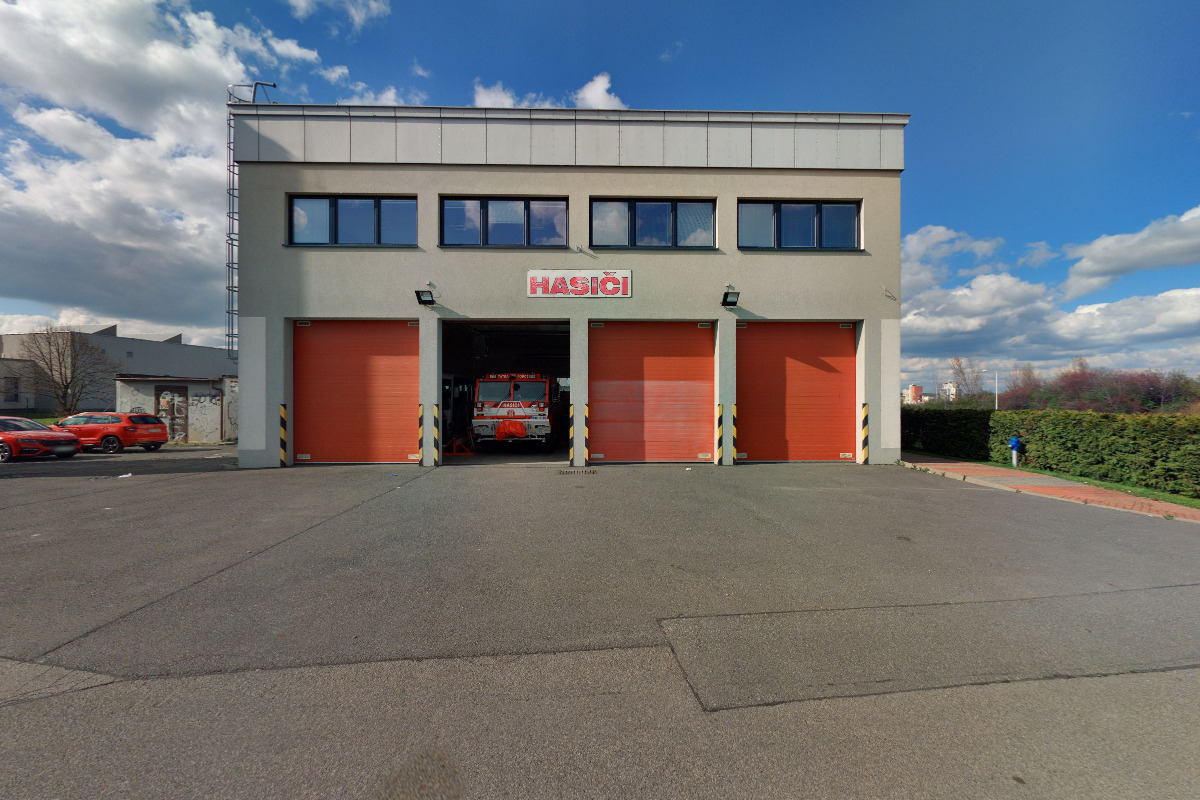 SH ČMS - Sbor dobrovolných hasičů Praha 13 - Stodůlky foto 4