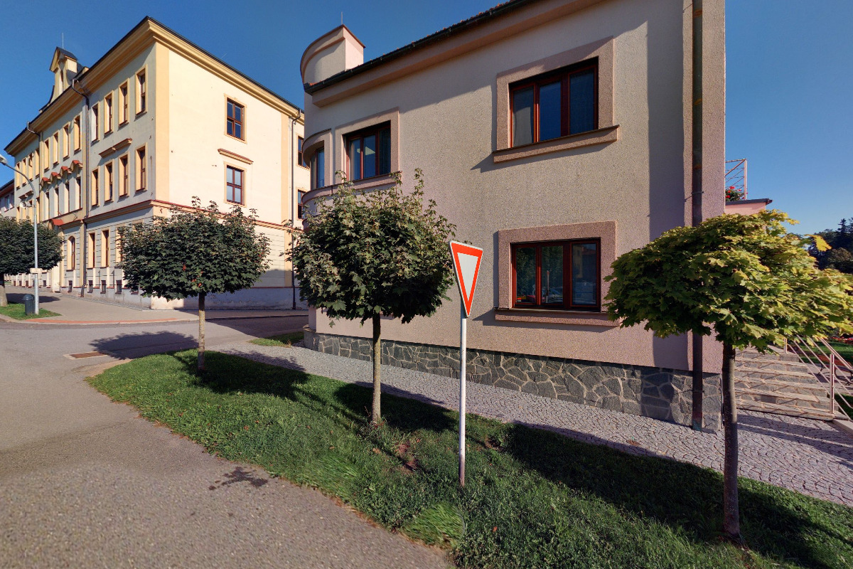 Centrum sociálních služeb Bystré