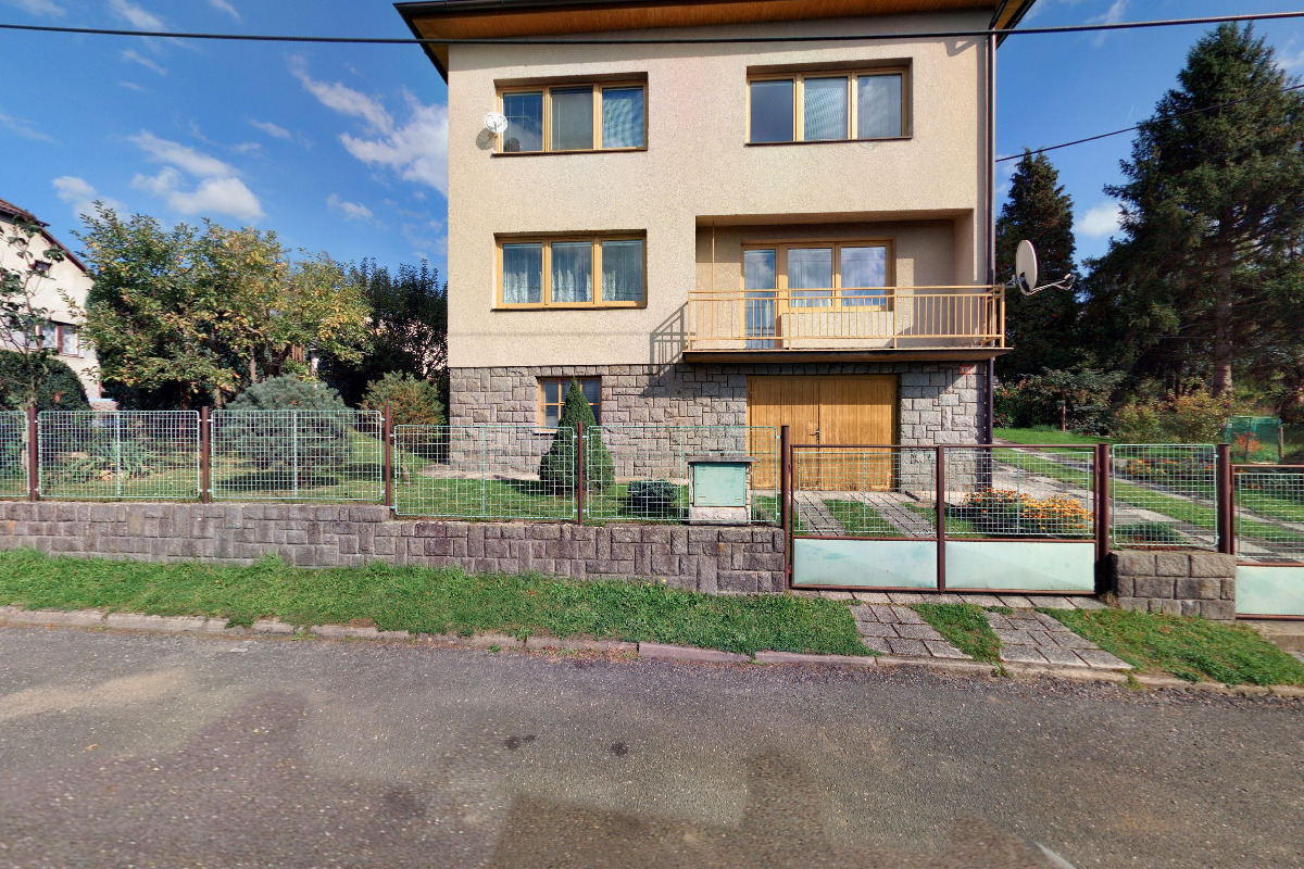 Geodetické práce Měkotová