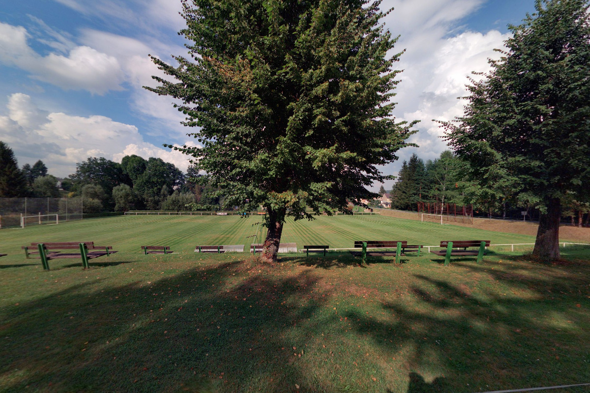Stadion T.J. Kovohutě Příbram foto 5