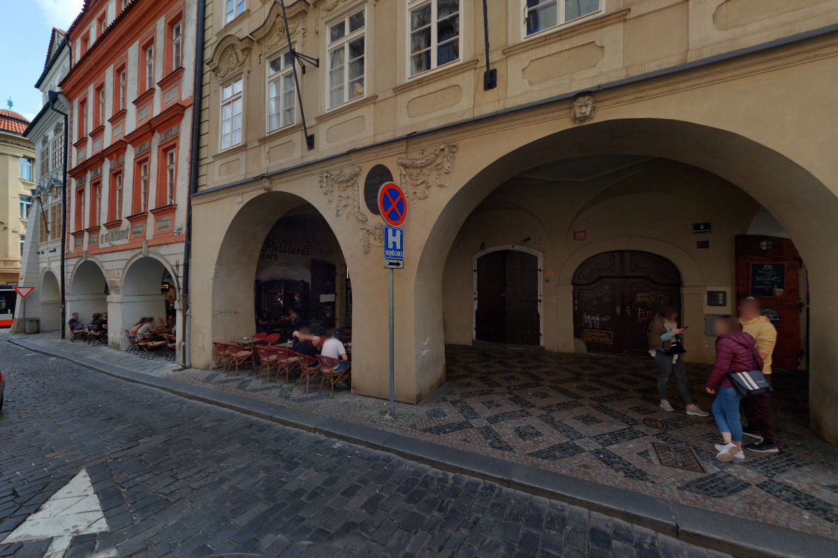 Apartment Malostranské náměstí 265/6