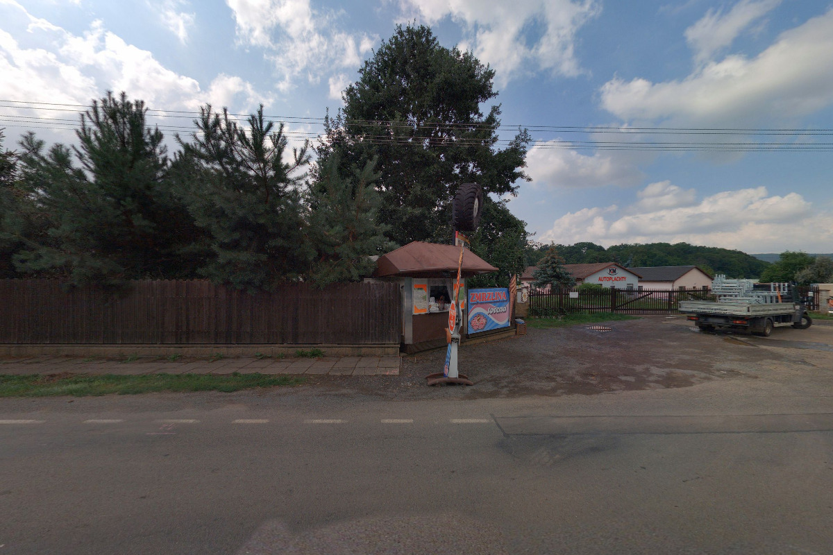 Točená zmrzlina He-La foto 1