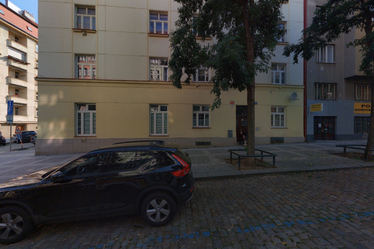 Apartmán Zelenky-Hajského