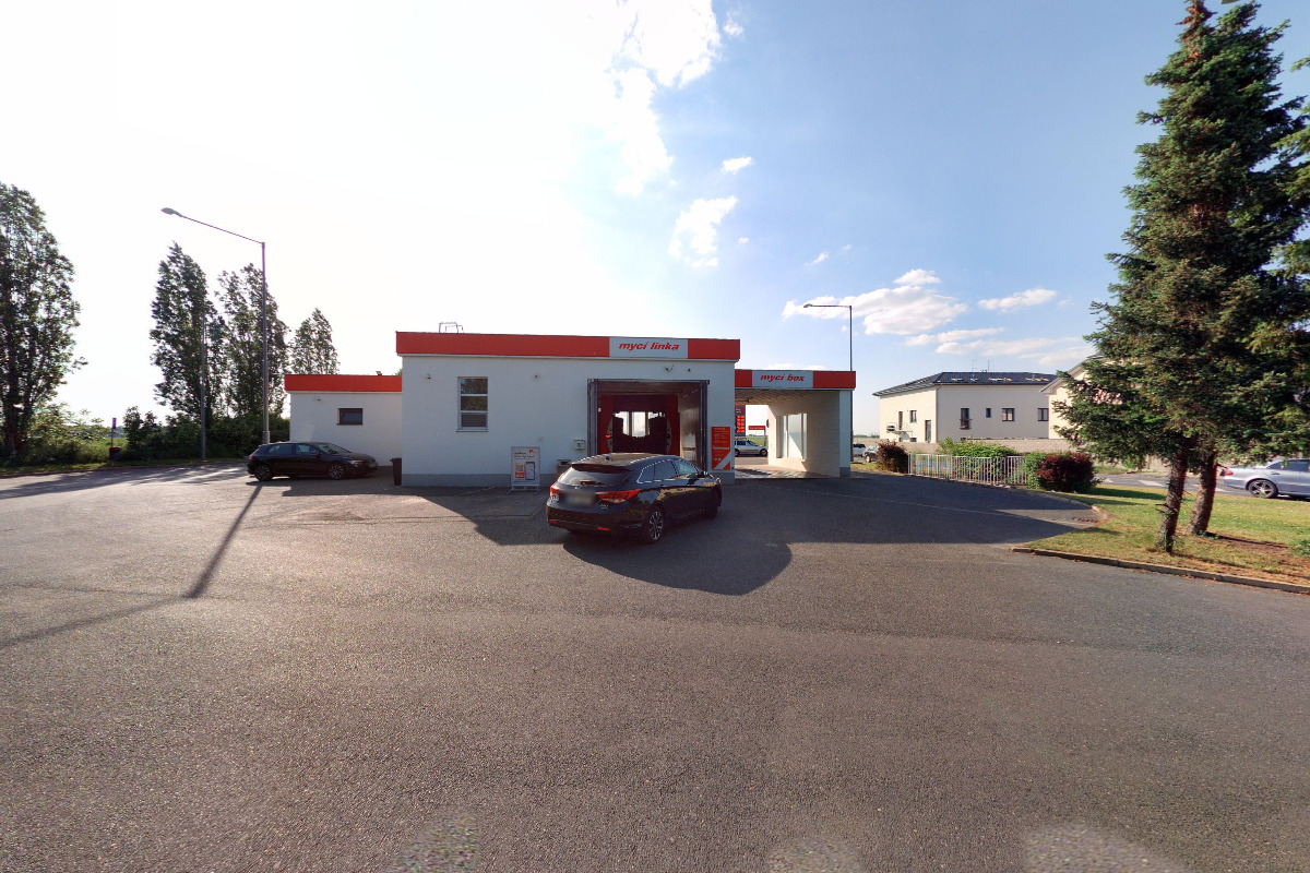 Mycí linka ORLEN foto 3