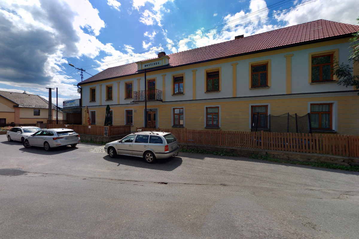 Sádek 2000 Dance Hall