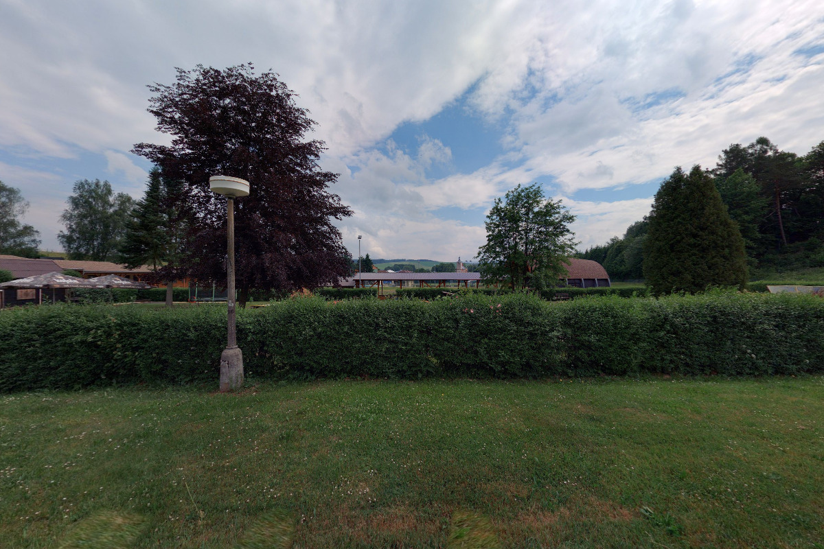 Dolní Čermná - minigolf