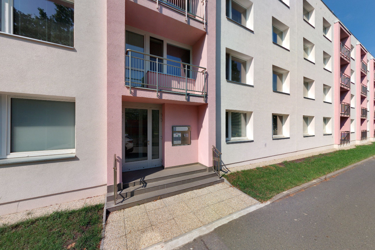 Babybox - Nemocnice s poliklinikou Mělník