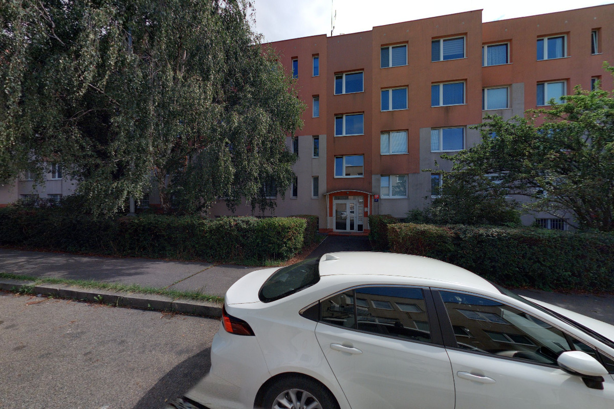 Bytové družstvo Pod Píšovickým lesem