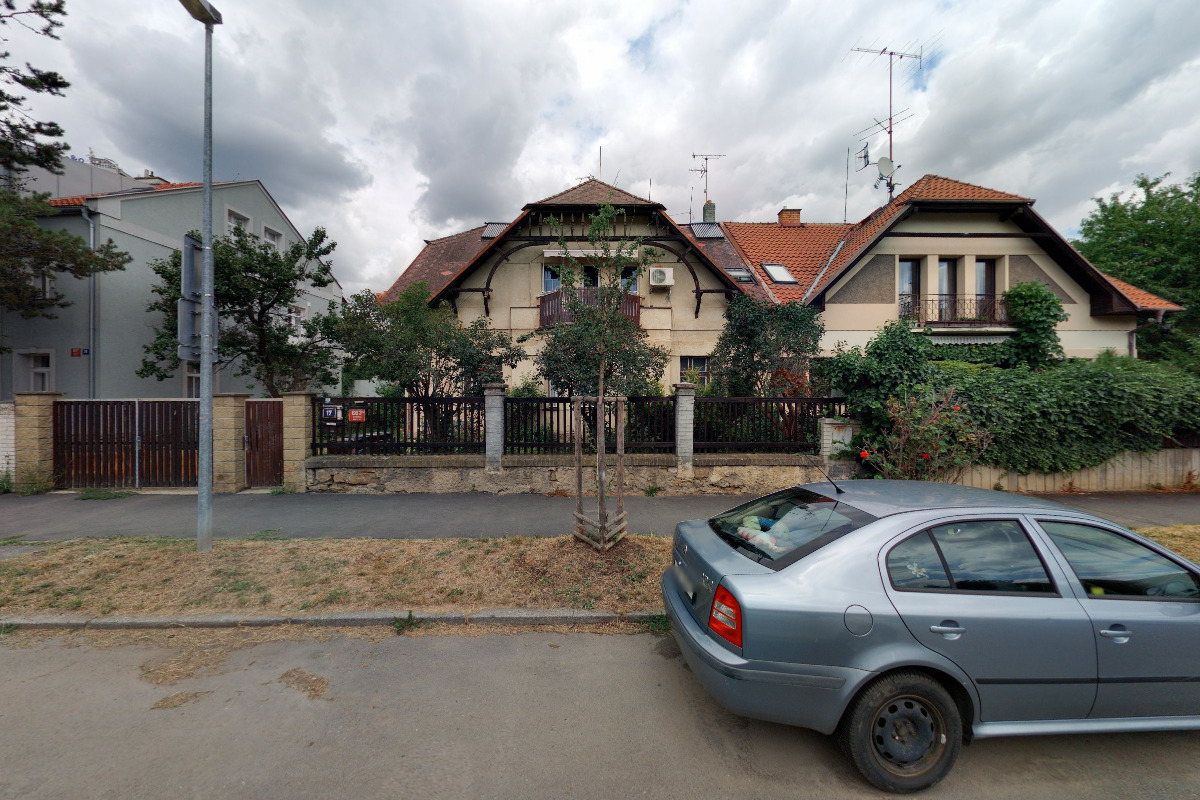 Pražané Praze