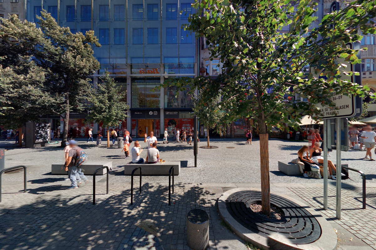 PREpoint - dobíjecí stanice PRE