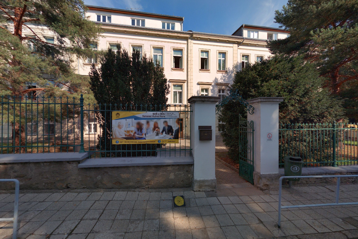 Střední odborná škola a Střední odborné učiliště řemesel, Kutná Hora, Čáslavská 202 foto 2