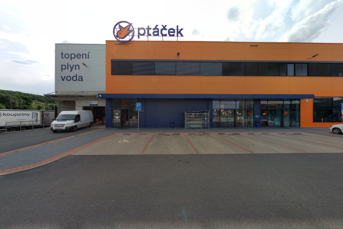 Outlet Ptáček foto 5
