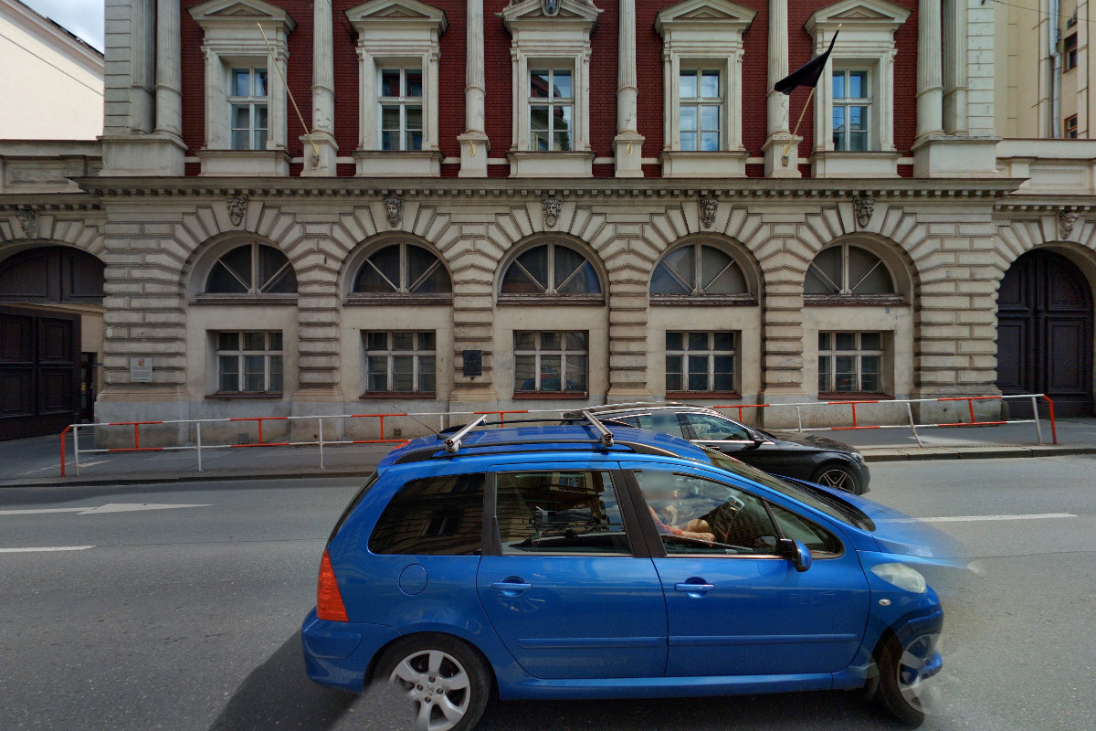 SK pražských hasičů foto 1