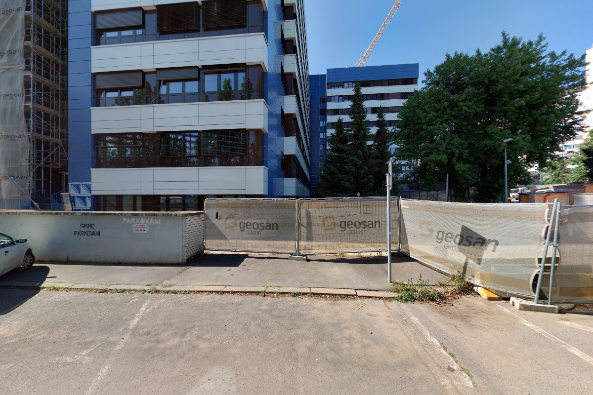 2. lůžková stanice Onkologické kliniky 2. LF UK a FNMH, pracoviště Motol