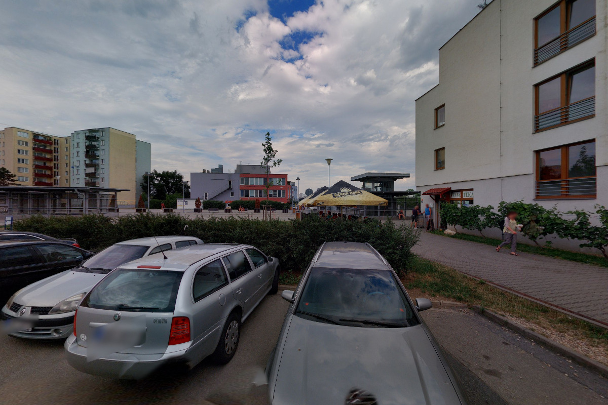 Farmářské trhy v Líšni