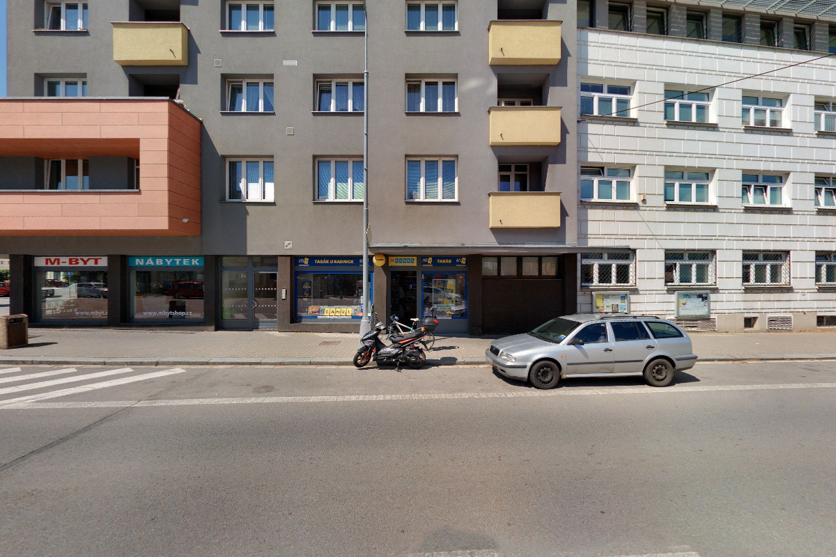 Tabák U Radnice
