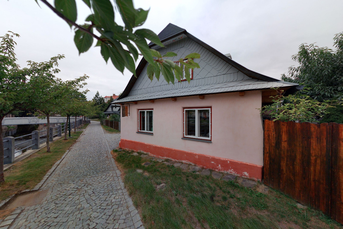 Jídelna Mandala foto 2