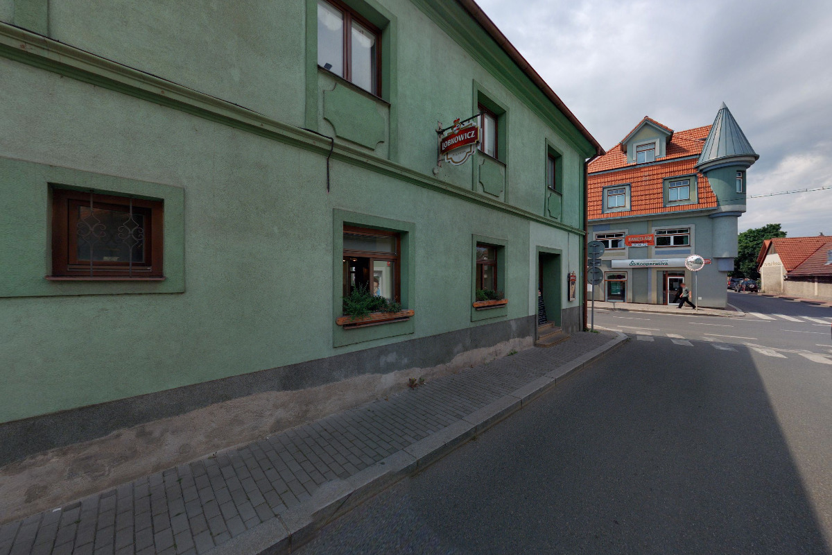 Pizzerie Antonio U Černínů - Vinoř foto 1