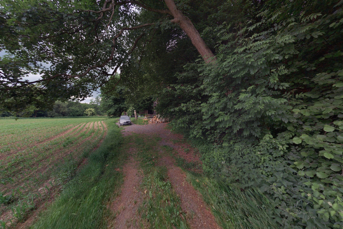 Chata U Tří lišek