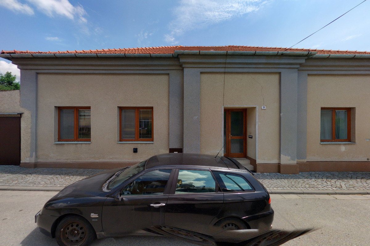 Římskokatolická farnost Deblín