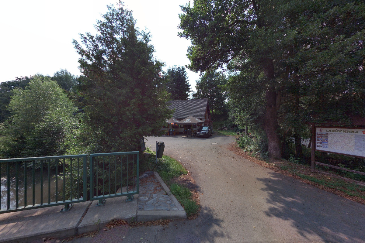Bistro u Hastrmana