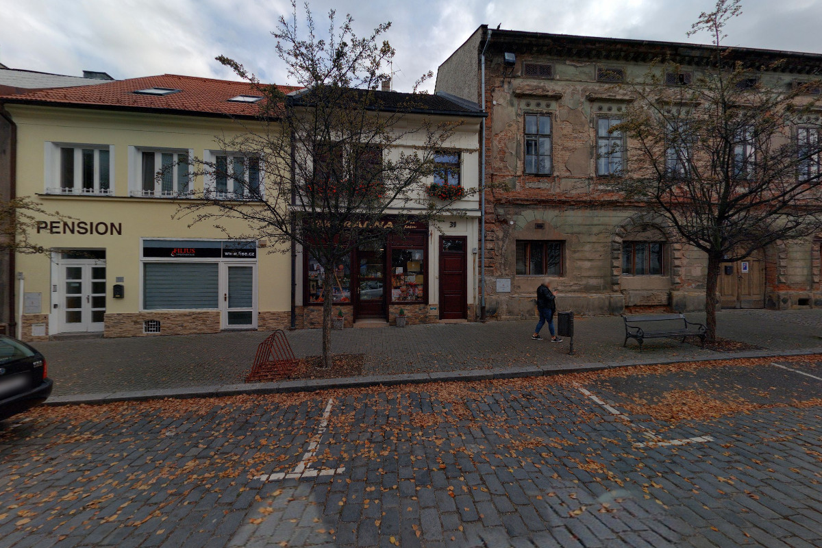 Cukrárna M+Z Kašovi