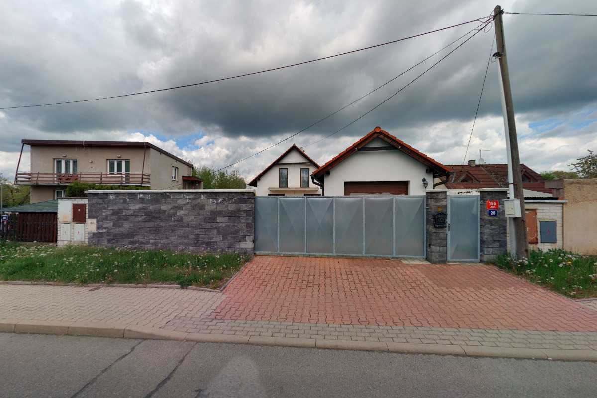 Marcel Ghymeši - zemní a výkopové práce