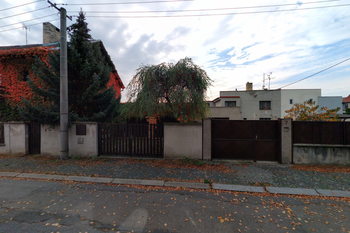 Blanka Křivánková - měření radonu