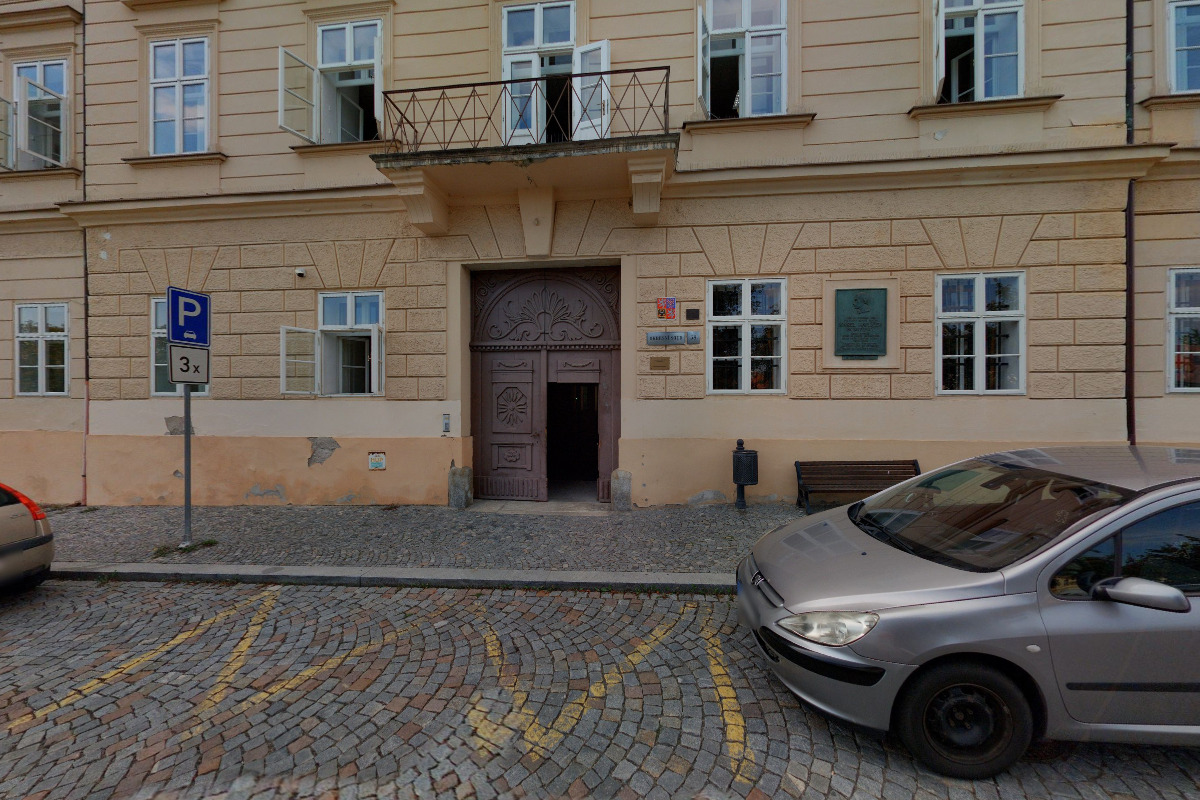 Okresní soud v Kutné Hoře foto 2