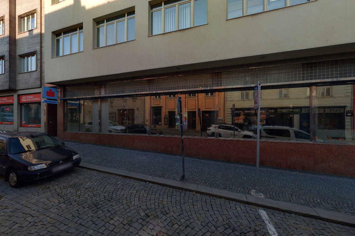 Bankomat České spořitelny