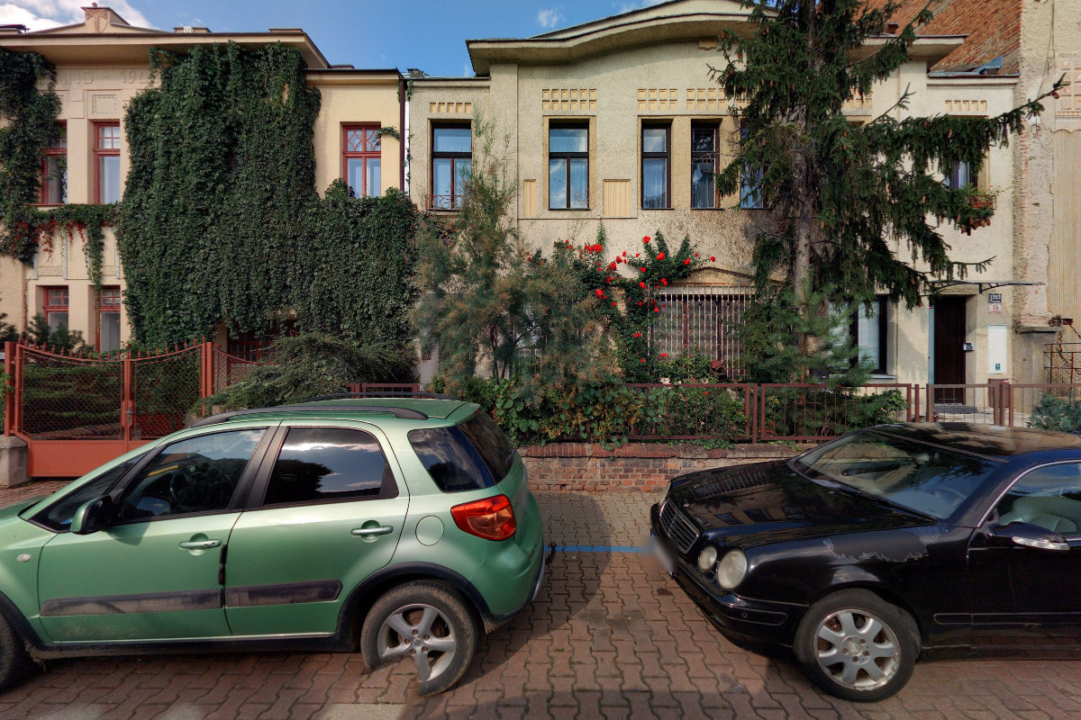 Libor Grabec - pohonné hmoty