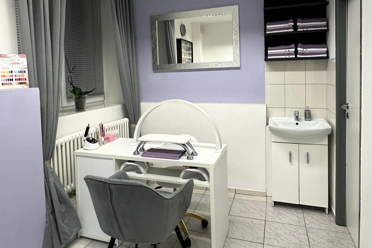 Manikúra & Modeláž nehtů | Lucie Fialová