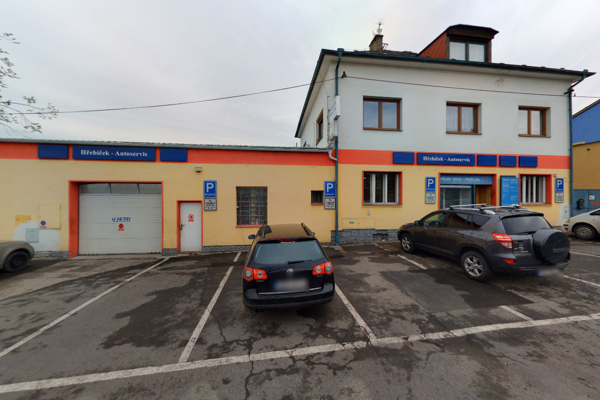 Hřebíček autoservis